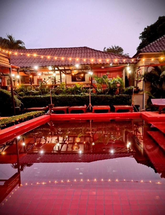 فندق Red Moon Hideaway كو تشانغ المظهر الخارجي الصورة