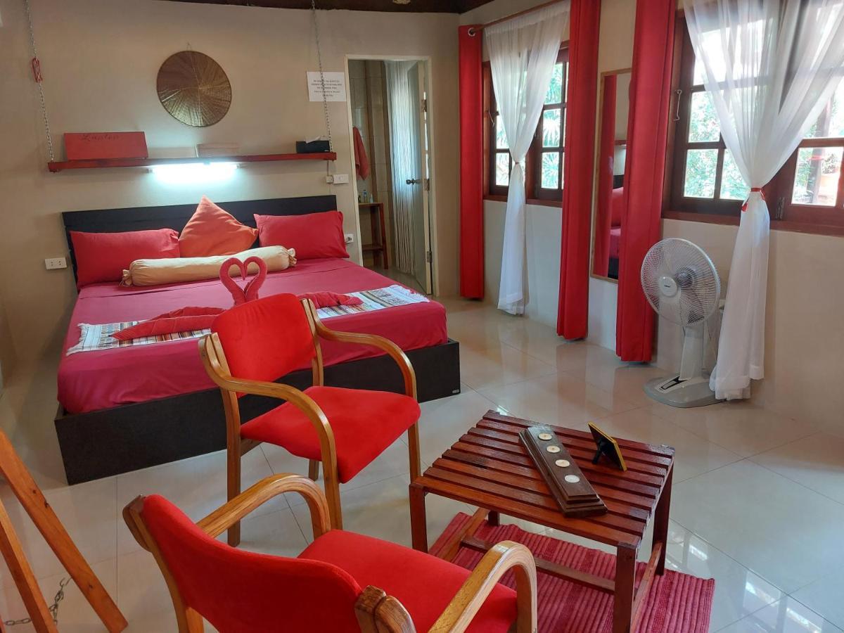 فندق Red Moon Hideaway كو تشانغ المظهر الخارجي الصورة