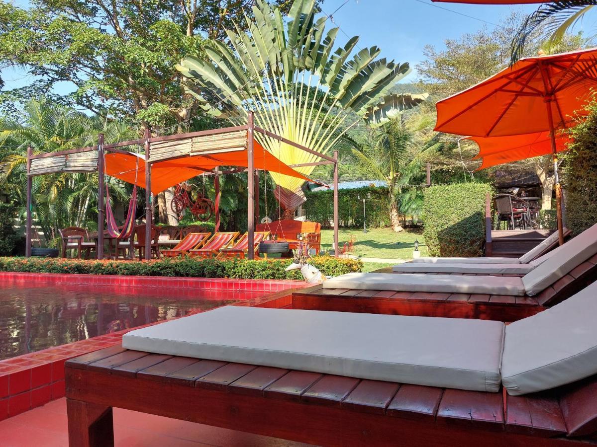 فندق Red Moon Hideaway كو تشانغ المظهر الخارجي الصورة