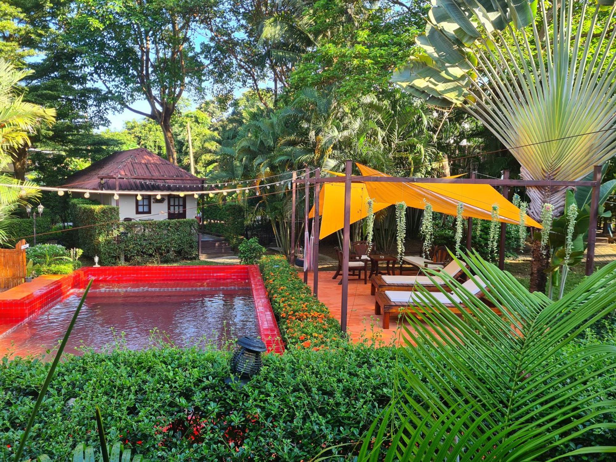 فندق Red Moon Hideaway كو تشانغ المظهر الخارجي الصورة