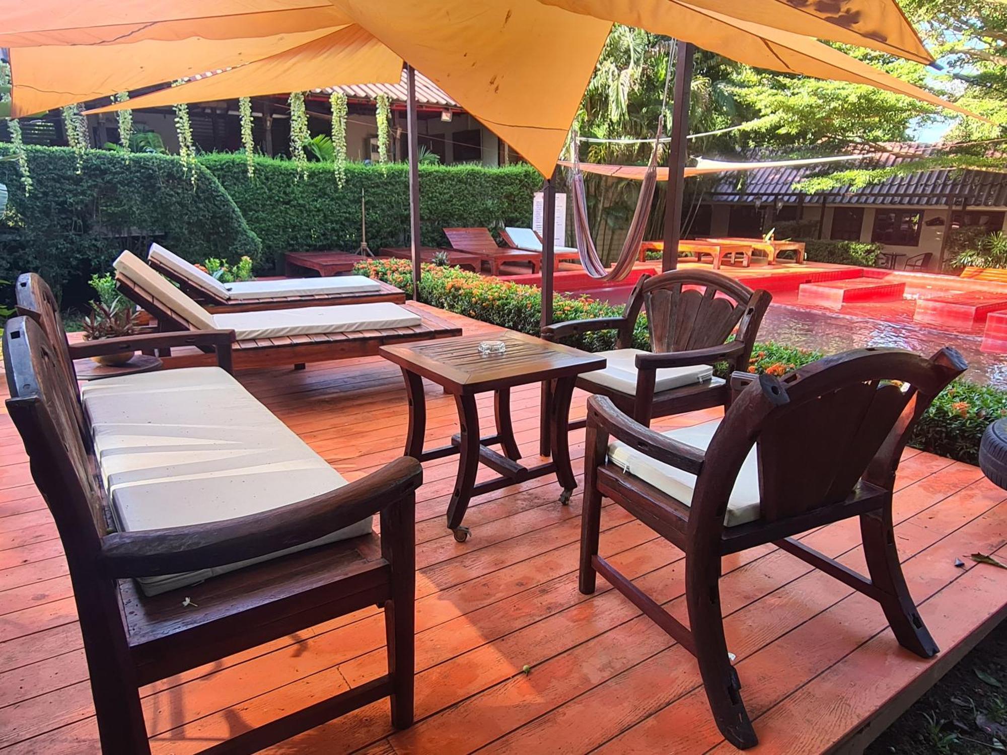 فندق Red Moon Hideaway كو تشانغ المظهر الخارجي الصورة