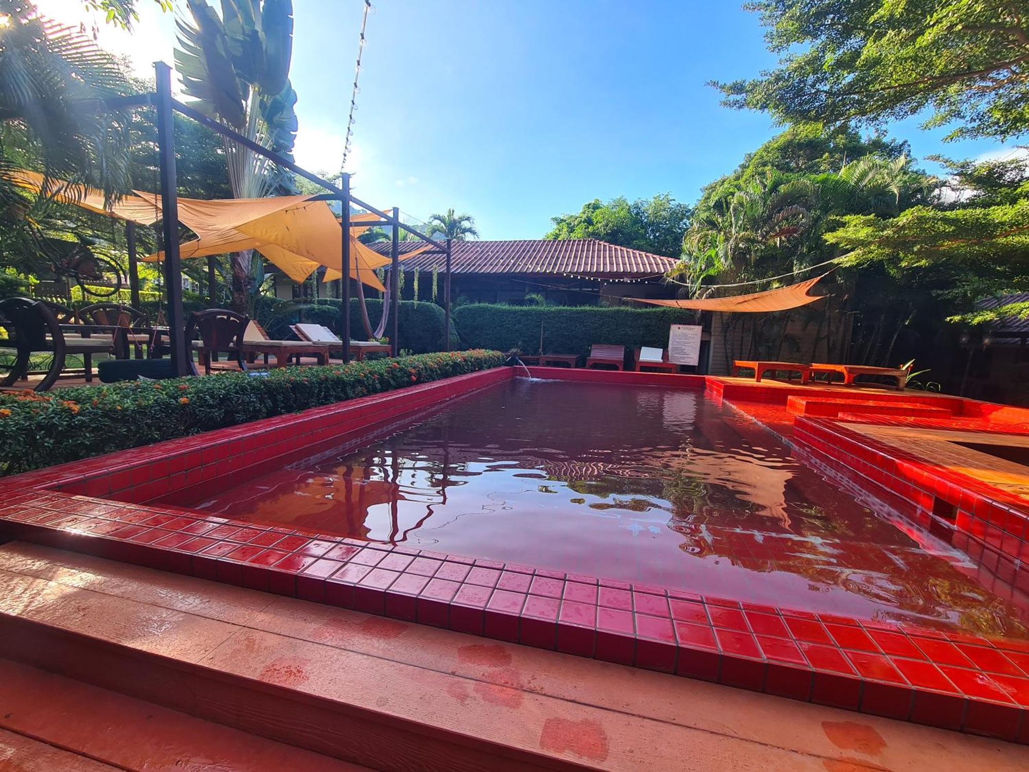 فندق Red Moon Hideaway كو تشانغ المظهر الخارجي الصورة