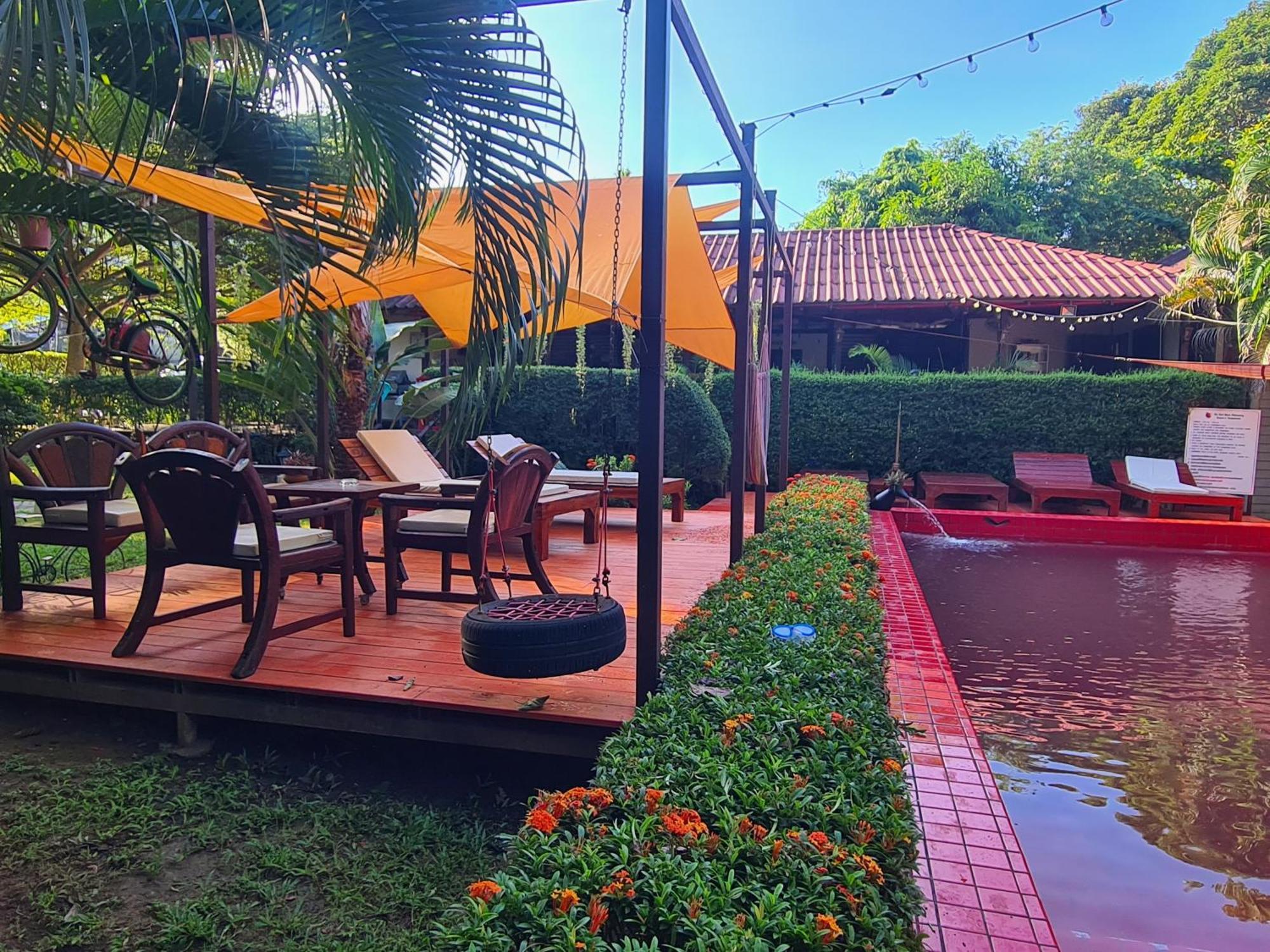 فندق Red Moon Hideaway كو تشانغ المظهر الخارجي الصورة