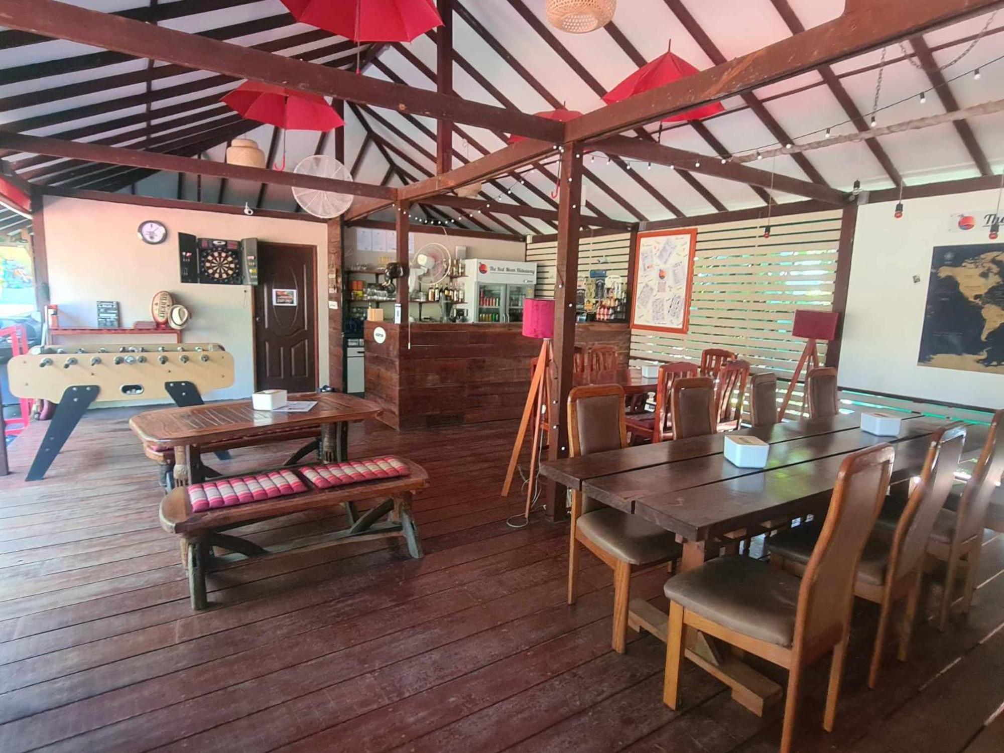 فندق Red Moon Hideaway كو تشانغ المظهر الخارجي الصورة