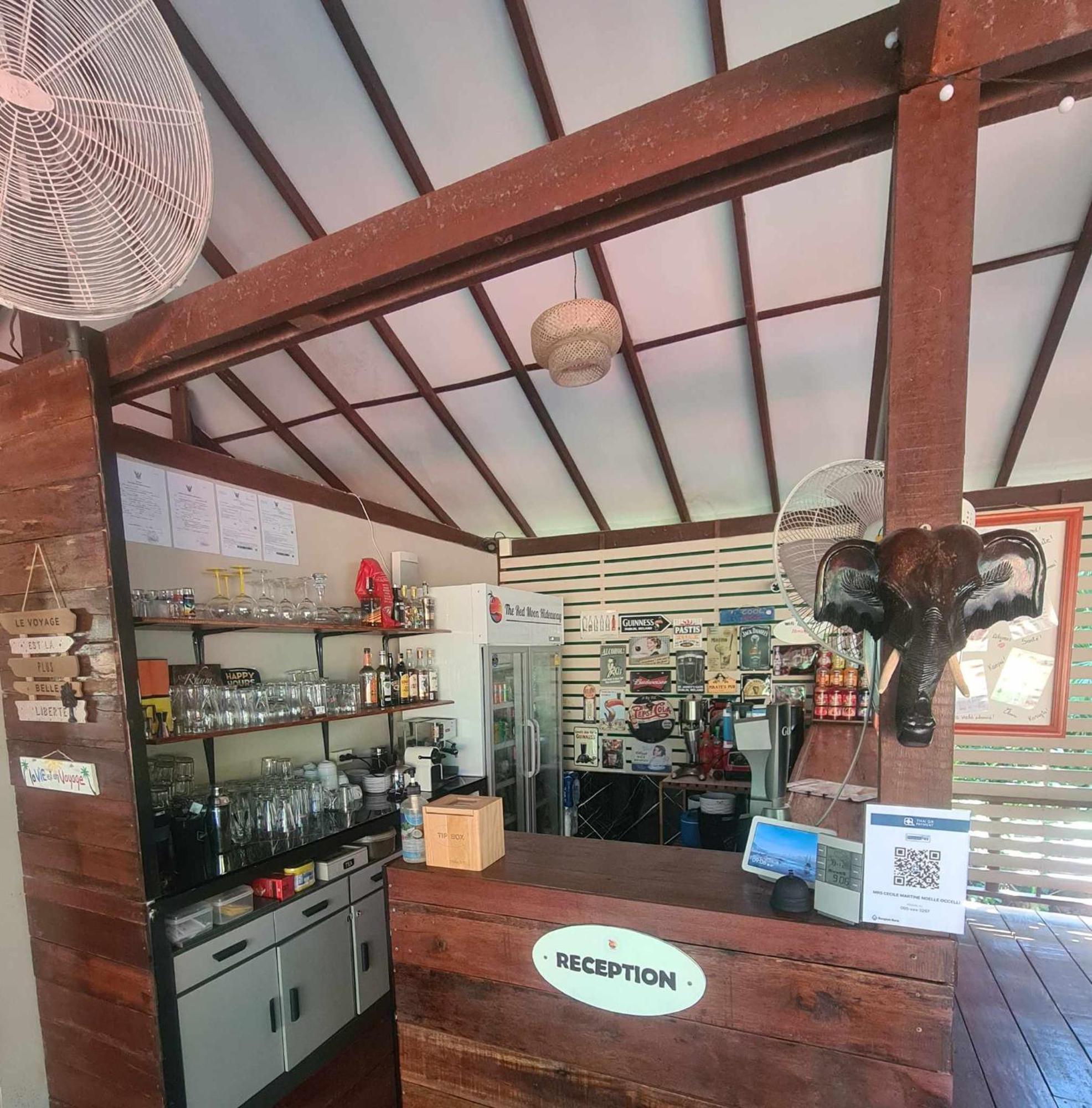 فندق Red Moon Hideaway كو تشانغ المظهر الخارجي الصورة