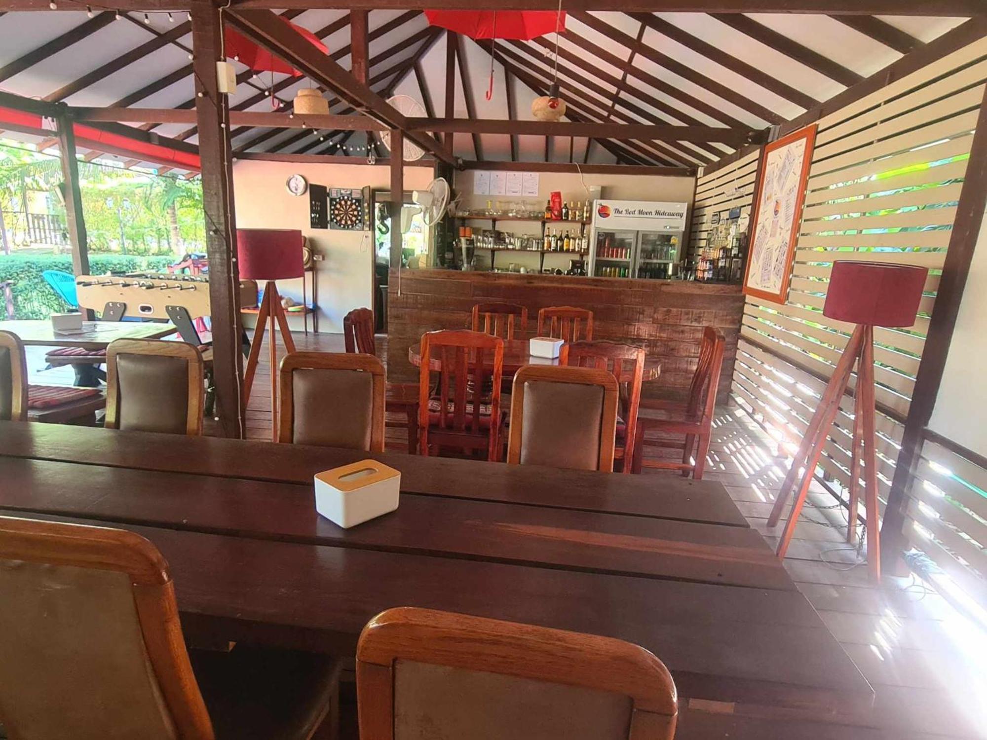 فندق Red Moon Hideaway كو تشانغ المظهر الخارجي الصورة