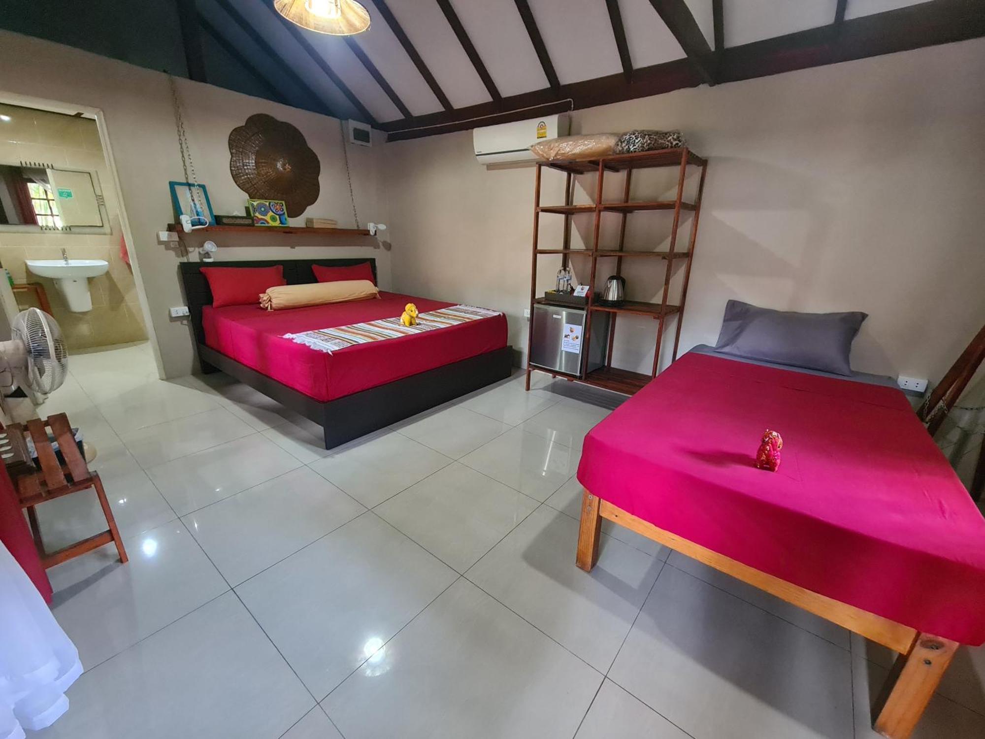 فندق Red Moon Hideaway كو تشانغ المظهر الخارجي الصورة