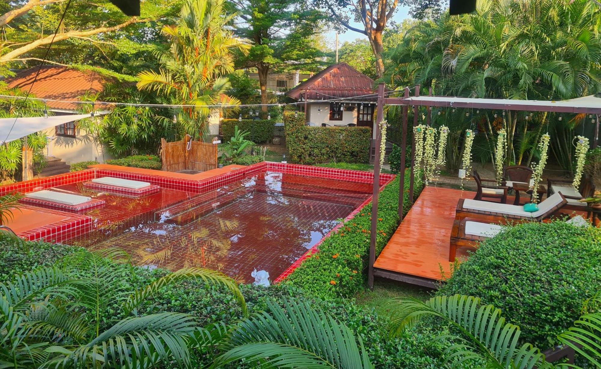 فندق Red Moon Hideaway كو تشانغ المظهر الخارجي الصورة