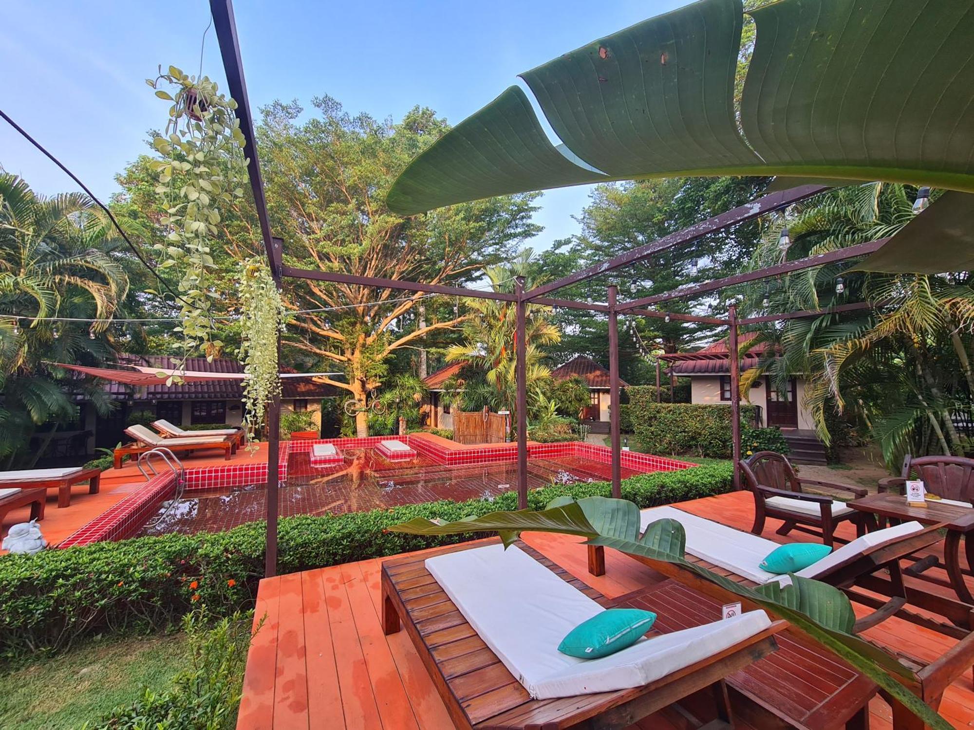 فندق Red Moon Hideaway كو تشانغ المظهر الخارجي الصورة