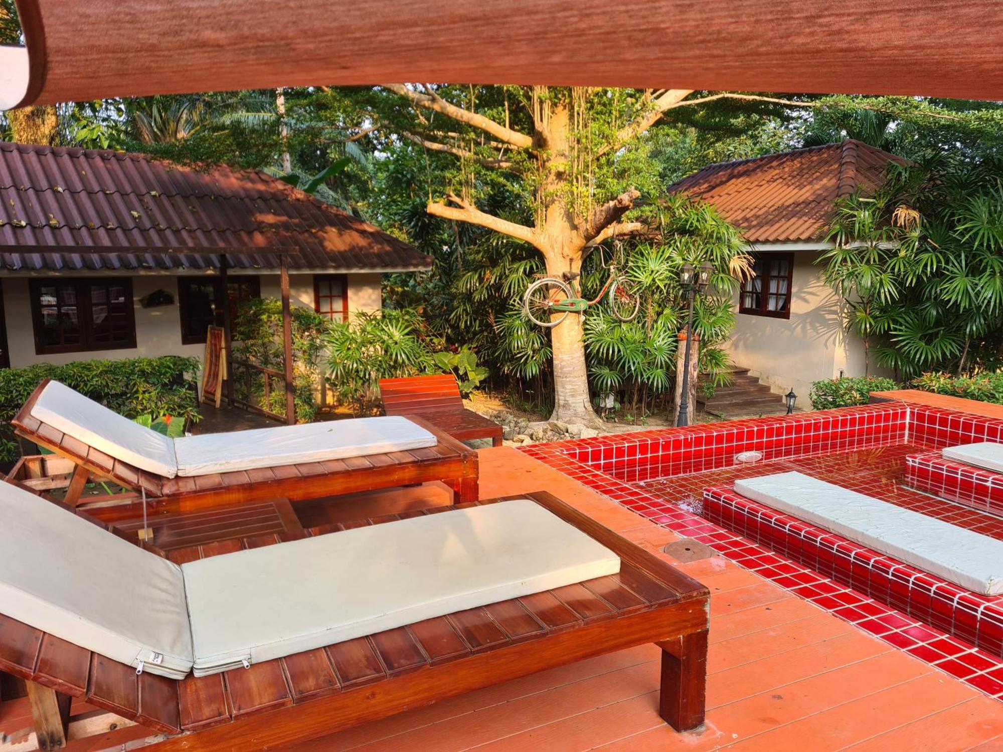 فندق Red Moon Hideaway كو تشانغ المظهر الخارجي الصورة