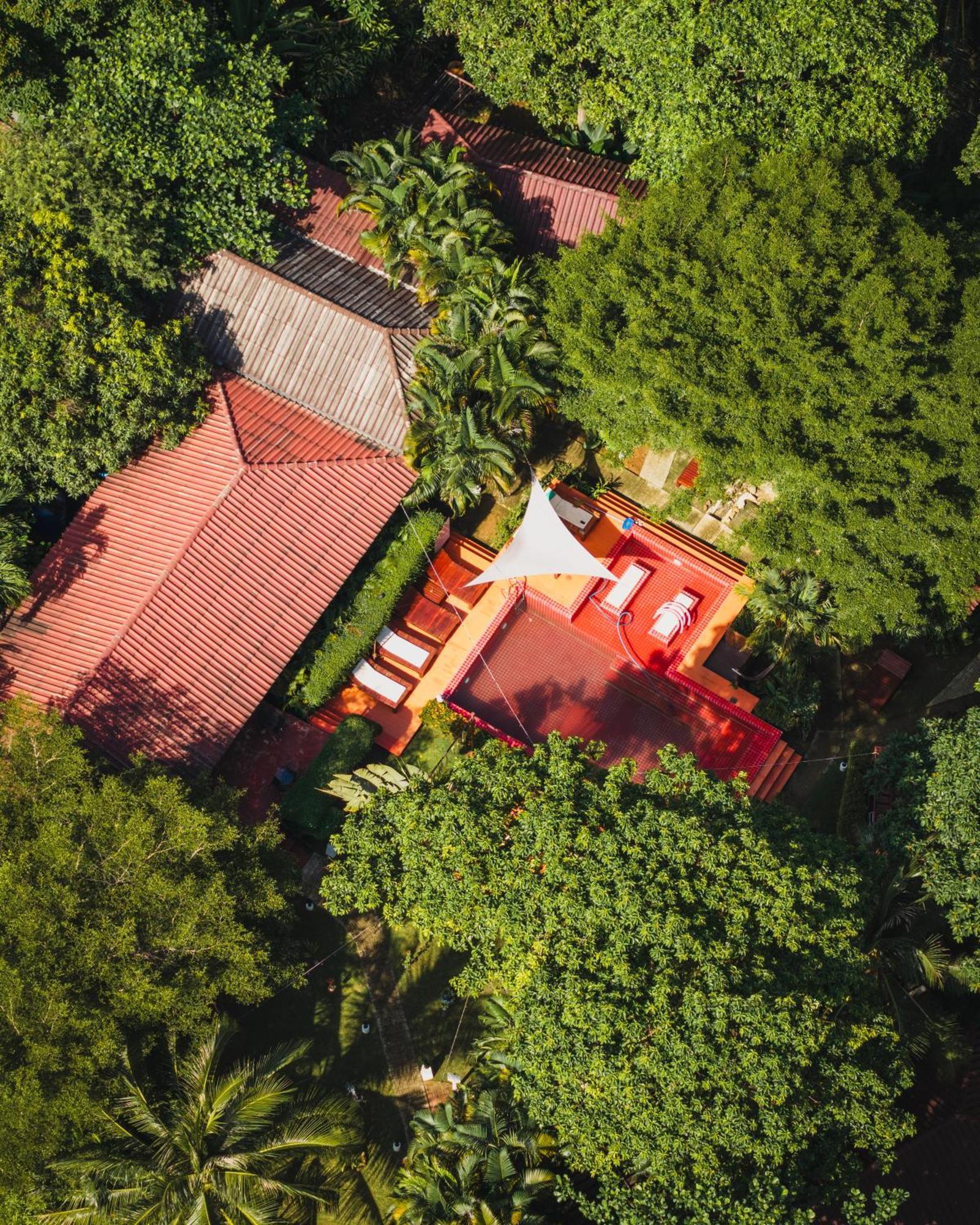 فندق Red Moon Hideaway كو تشانغ المظهر الخارجي الصورة