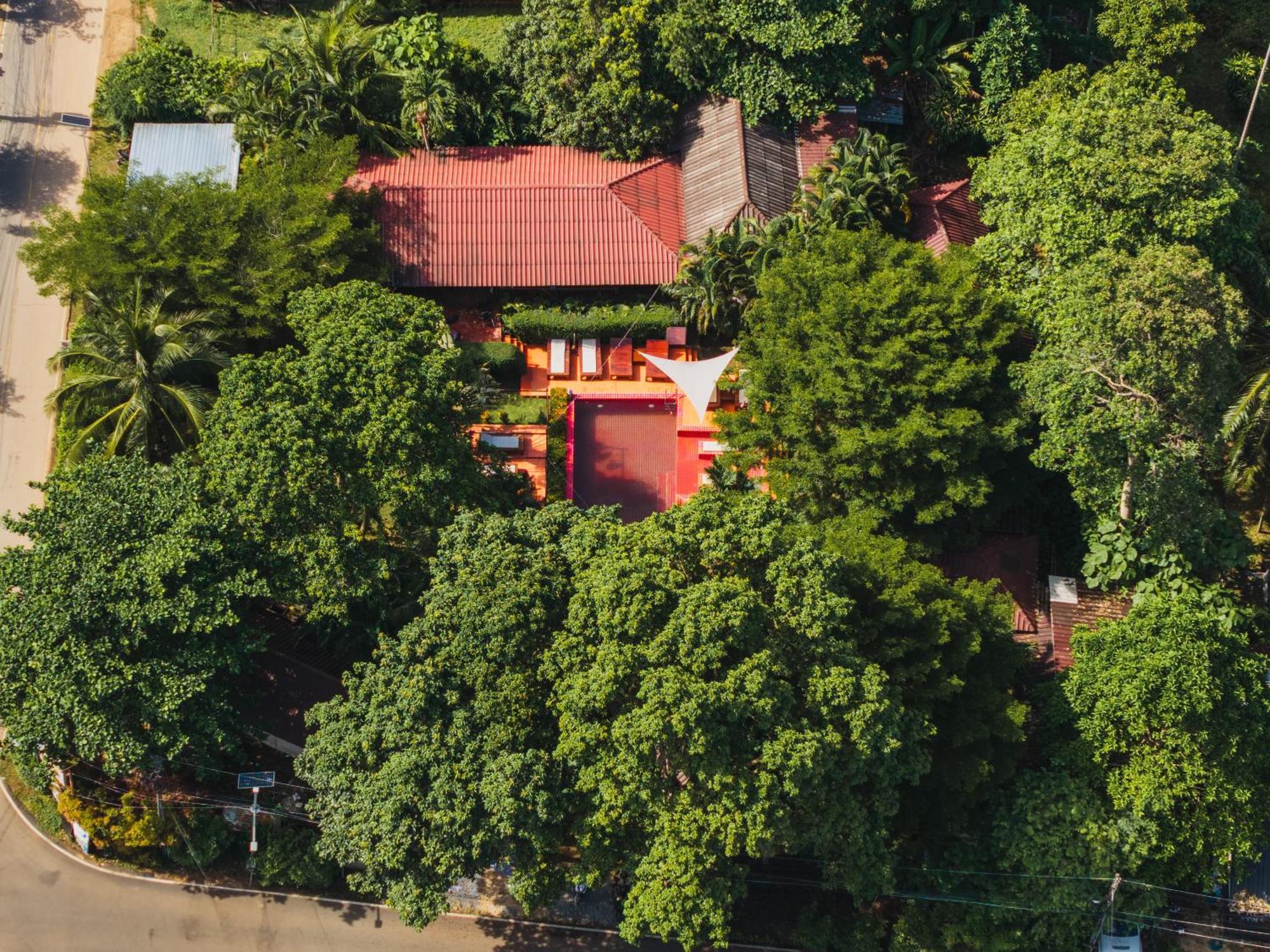 فندق Red Moon Hideaway كو تشانغ المظهر الخارجي الصورة