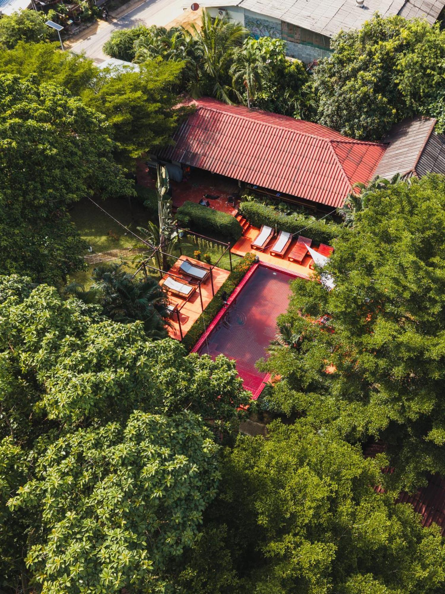 فندق Red Moon Hideaway كو تشانغ المظهر الخارجي الصورة